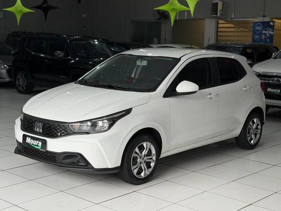 FIAT ARGO 1.0 FIREFLY FLEX DRIVE MANUAL FIAT ARGO 1.0 FIREFLY FLEX DRIVE MANUAL